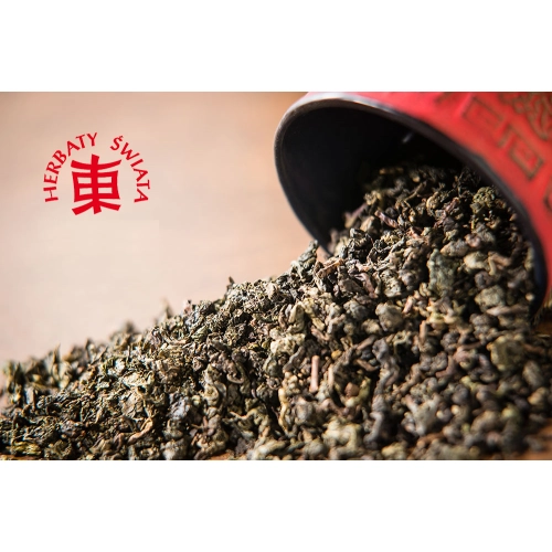 Herbata oolong MILK PREMIUM